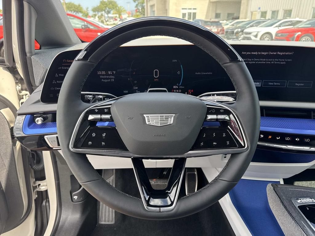 2027 Cadillac OPTIQ Premium Luxury