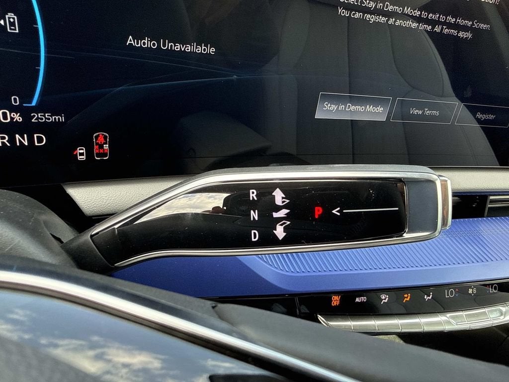 2027 Cadillac OPTIQ Premium Luxury