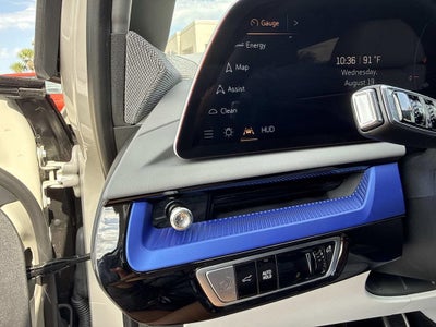 2027 Cadillac OPTIQ Premium Luxury
