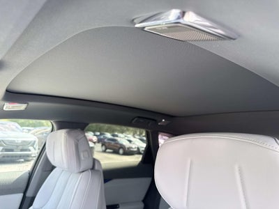 2027 Cadillac OPTIQ Premium Luxury