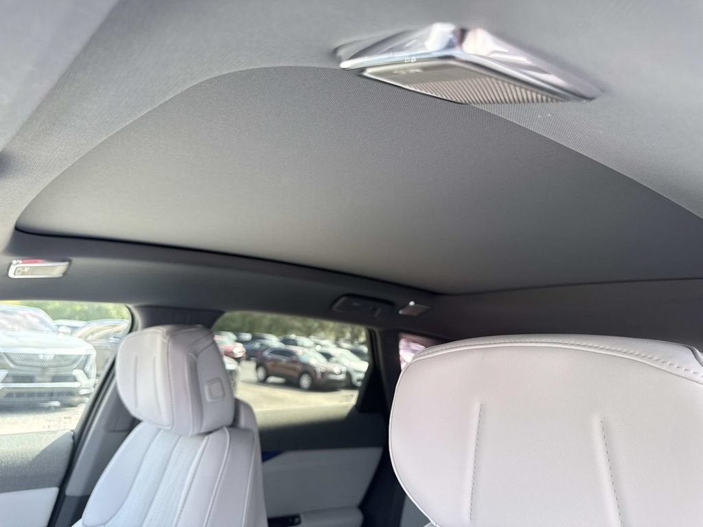 2027 Cadillac OPTIQ Premium Luxury