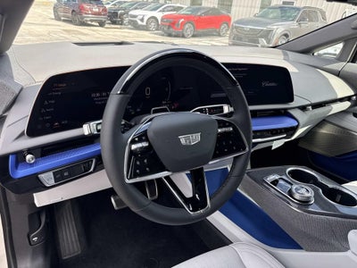 2027 Cadillac OPTIQ Premium Luxury