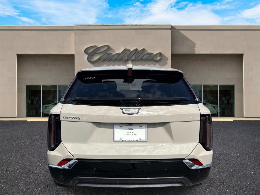 2027 Cadillac OPTIQ Premium Luxury