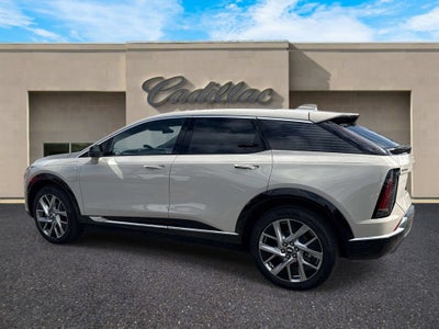 2027 Cadillac OPTIQ Premium Luxury