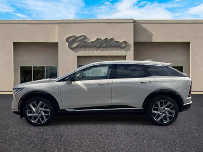 2027 Cadillac OPTIQ Premium Luxury