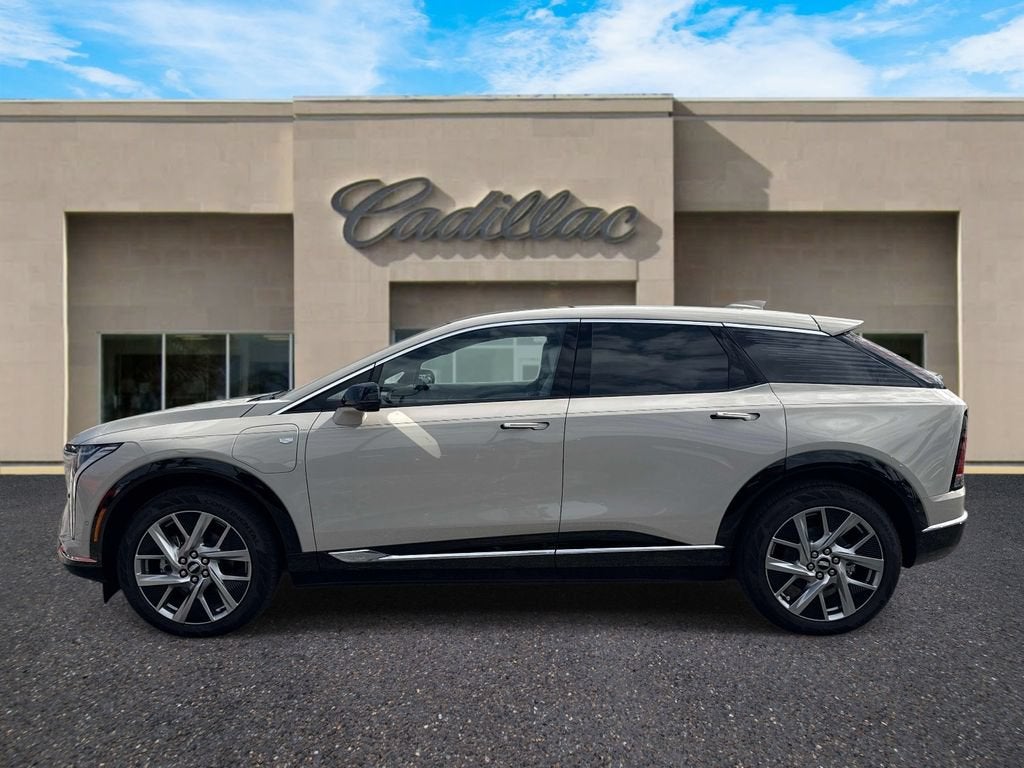 2027 Cadillac OPTIQ Premium Luxury
