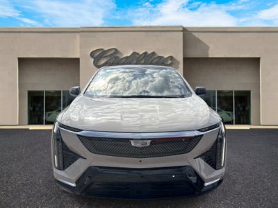 2027 Cadillac OPTIQ Premium Luxury