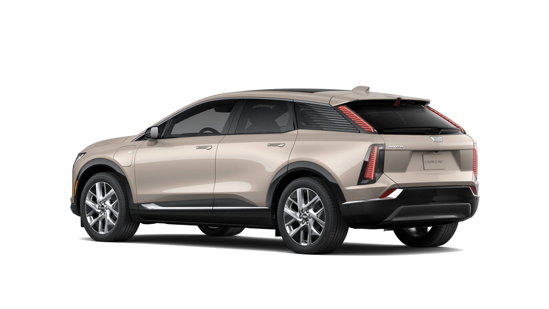2027 Cadillac OPTIQ Premium Luxury