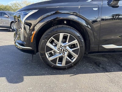 2026 Cadillac OPTIQ Premium Luxury