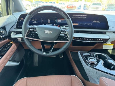 2026 Cadillac OPTIQ Premium Luxury