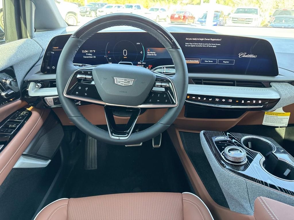 2026 Cadillac OPTIQ Premium Luxury