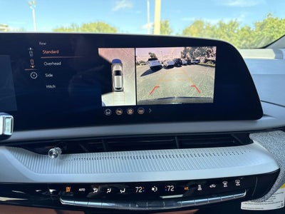 2026 Cadillac OPTIQ Premium Luxury