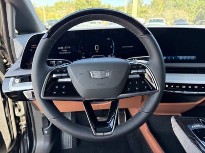 2026 Cadillac OPTIQ Premium Luxury