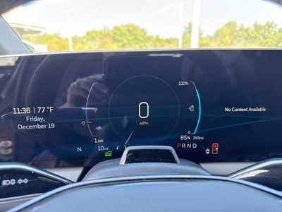 2026 Cadillac OPTIQ Premium Luxury