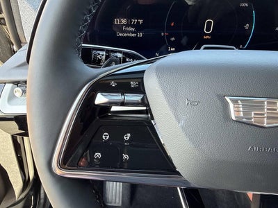 2026 Cadillac OPTIQ Premium Luxury