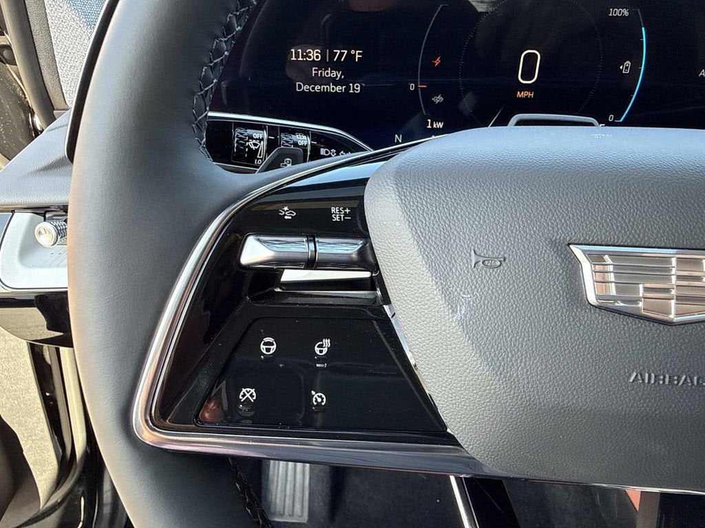 2026 Cadillac OPTIQ Premium Luxury