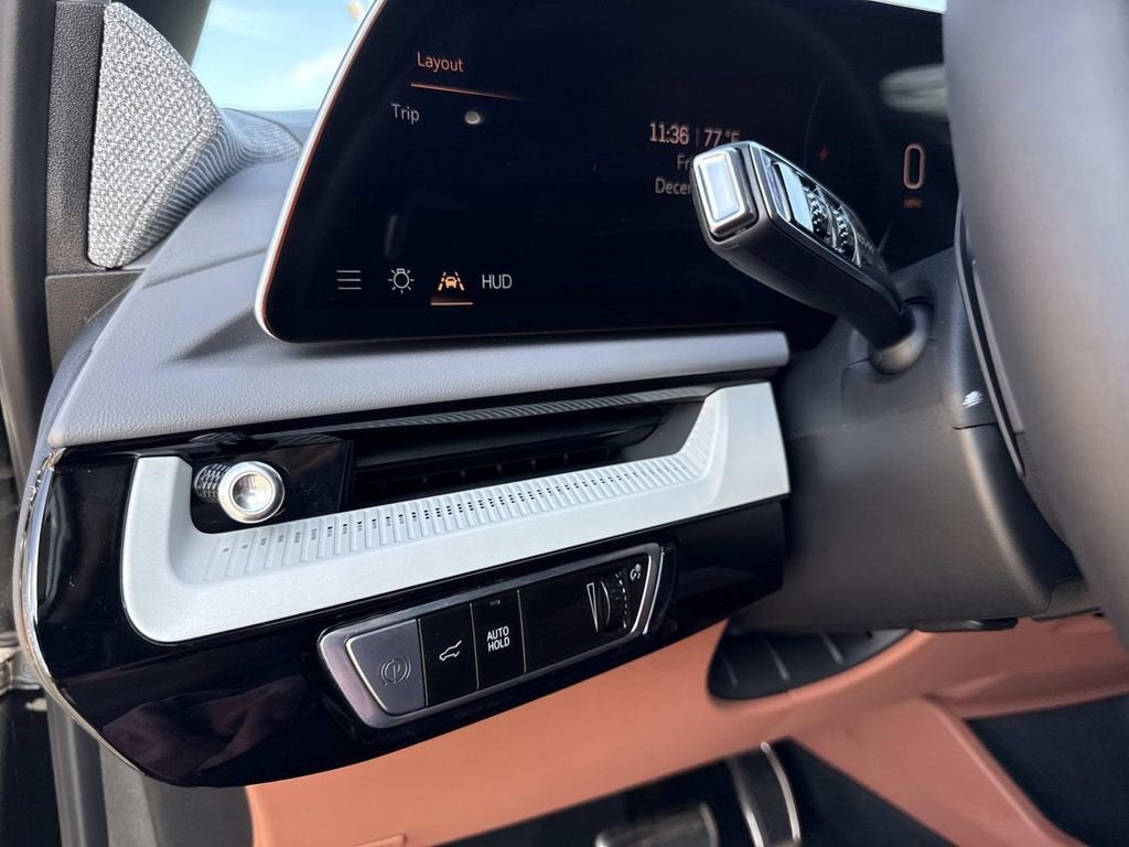 2026 Cadillac OPTIQ Premium Luxury