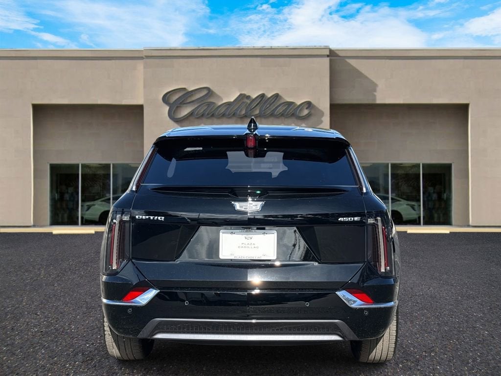 2026 Cadillac OPTIQ Premium Luxury