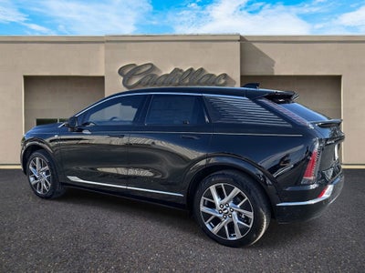 2026 Cadillac OPTIQ Premium Luxury