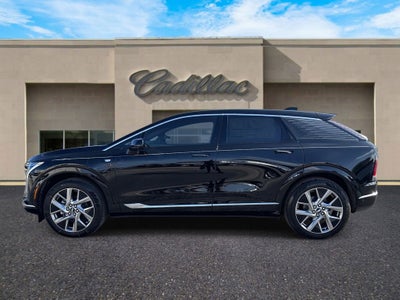 2026 Cadillac OPTIQ Premium Luxury