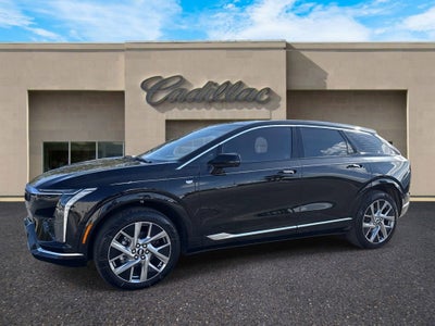 2026 Cadillac OPTIQ Premium Luxury