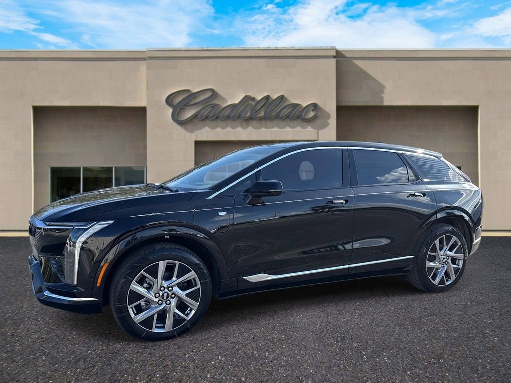 2026 Cadillac OPTIQ Premium Luxury