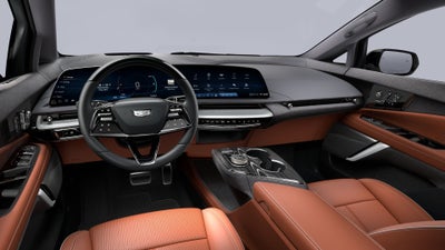 2026 Cadillac OPTIQ Premium Luxury