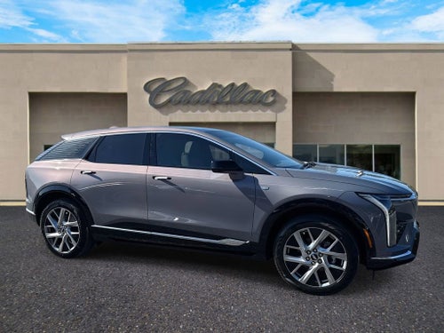 2026 Cadillac OPTIQ Premium Luxury