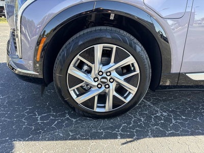 2026 Cadillac OPTIQ Premium Luxury