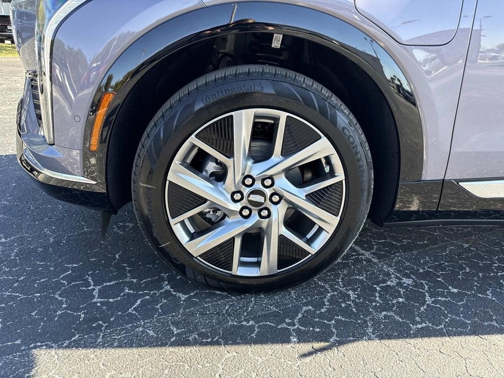2026 Cadillac OPTIQ Premium Luxury