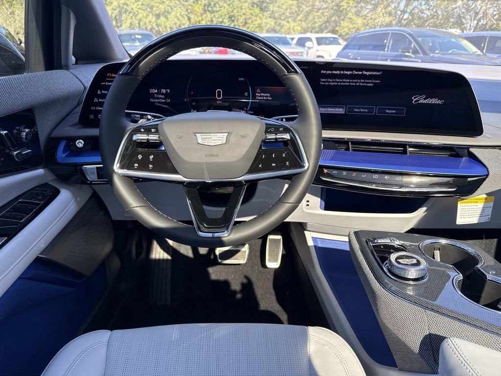 2026 Cadillac OPTIQ Premium Luxury