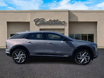 2026 Cadillac OPTIQ Premium Luxury