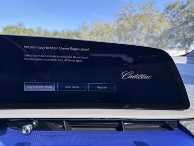 2026 Cadillac OPTIQ Premium Luxury