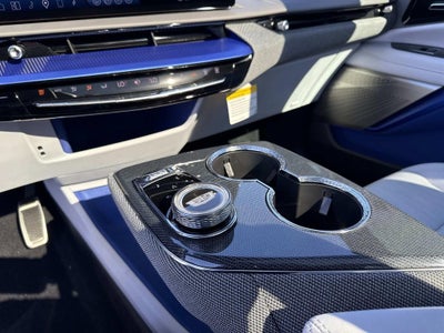 2026 Cadillac OPTIQ Premium Luxury