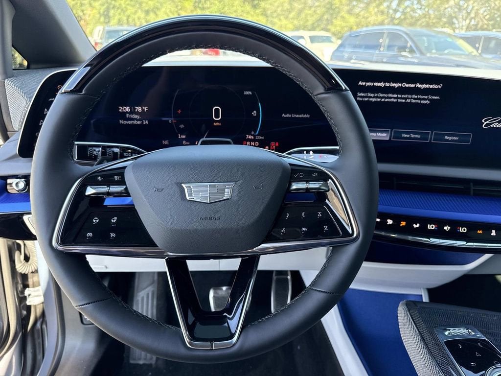 2026 Cadillac OPTIQ Premium Luxury