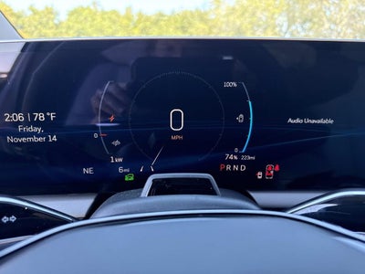 2026 Cadillac OPTIQ Premium Luxury