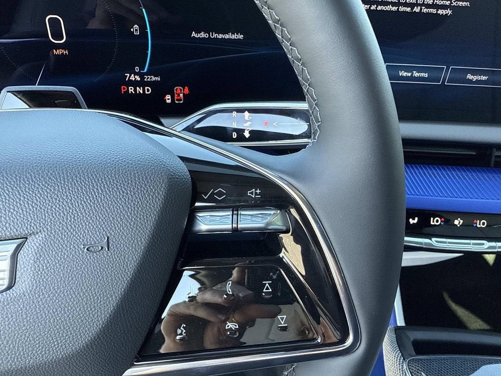 2026 Cadillac OPTIQ Premium Luxury