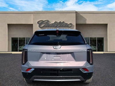 2026 Cadillac OPTIQ Premium Luxury