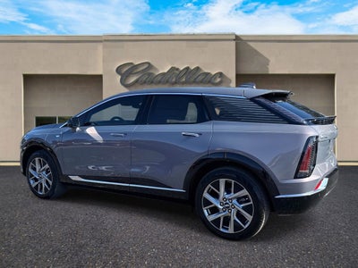 2026 Cadillac OPTIQ Premium Luxury
