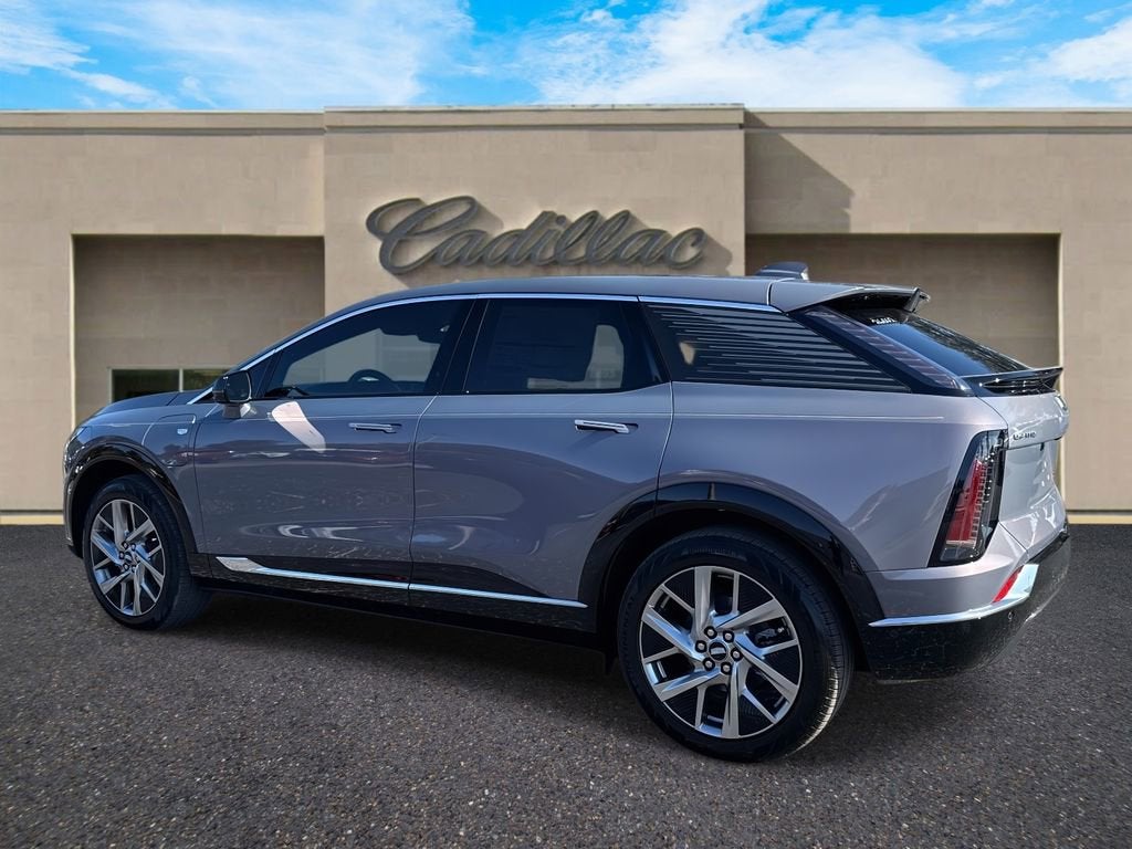 2026 Cadillac OPTIQ Premium Luxury