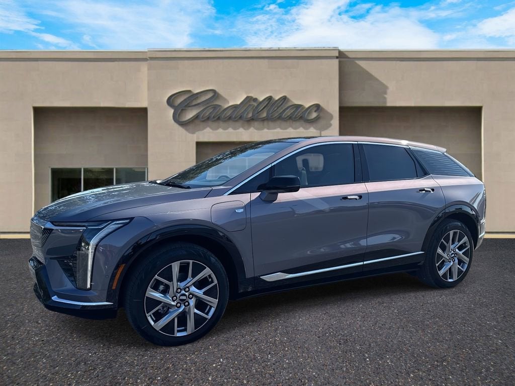 2026 Cadillac OPTIQ Premium Luxury