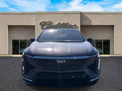 2026 Cadillac OPTIQ Premium Luxury