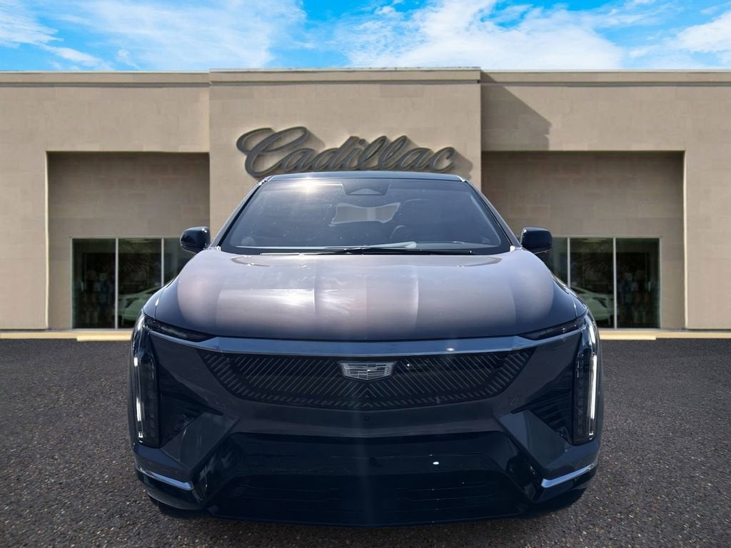 2026 Cadillac OPTIQ Premium Luxury
