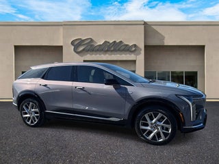 2026 Cadillac OPTIQ Premium Luxury