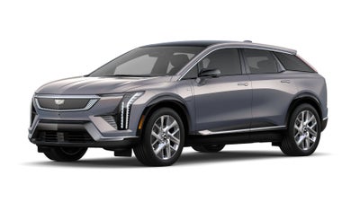 2026 Cadillac OPTIQ Premium Luxury