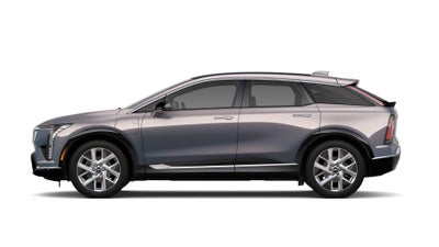 2026 Cadillac OPTIQ Premium Luxury