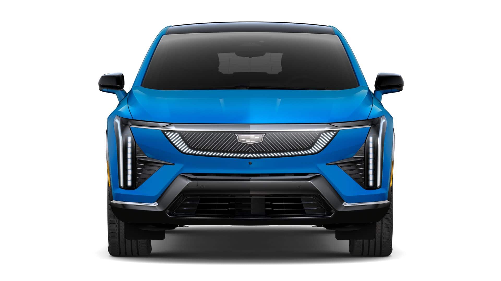 2025 Cadillac OPTIQ Luxury 2