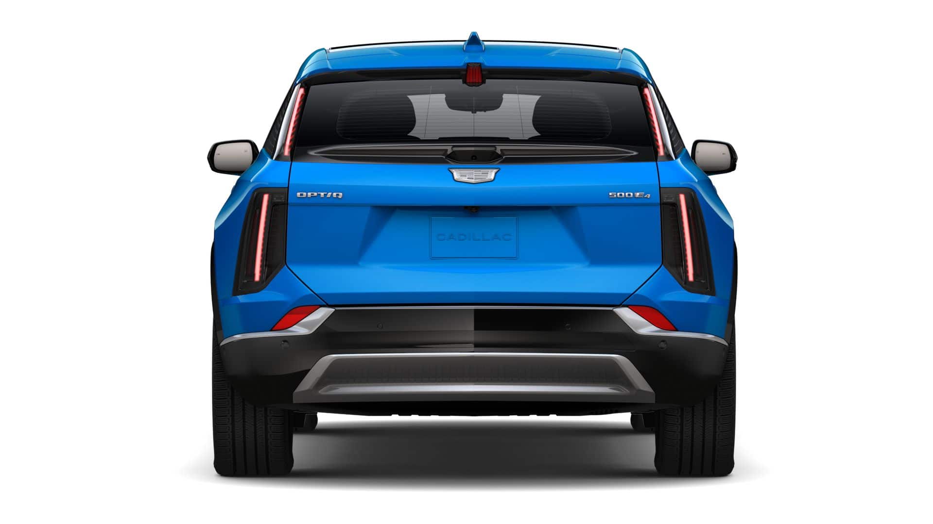 2025 Cadillac OPTIQ Luxury 2