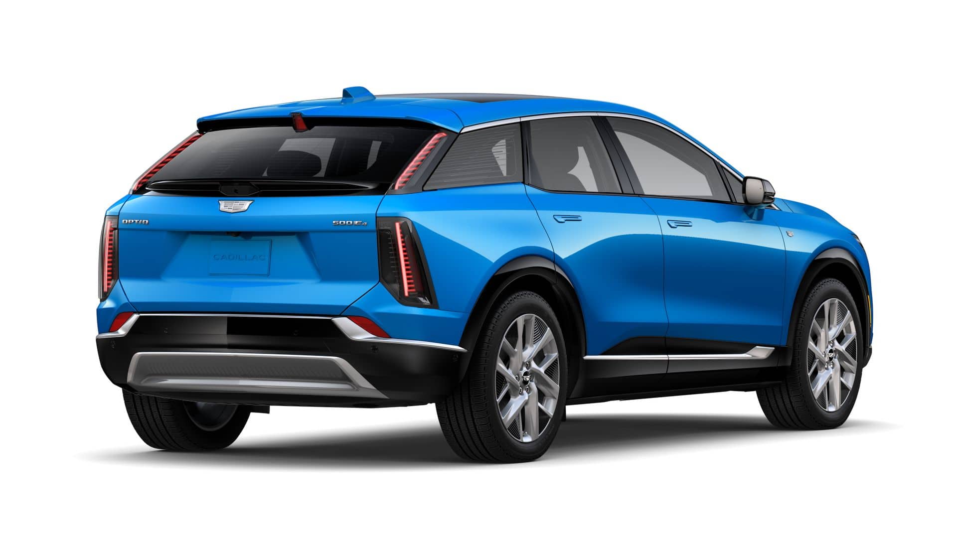 2025 Cadillac OPTIQ Luxury 2