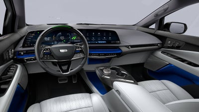 2025 Cadillac OPTIQ Luxury 2